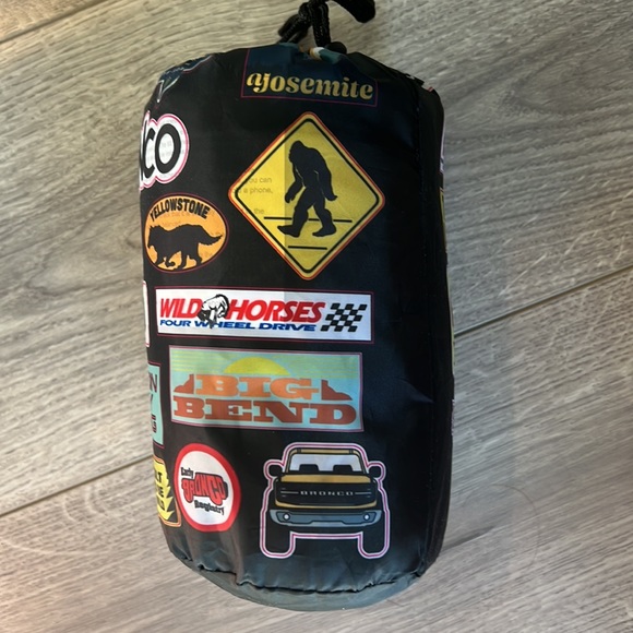 Ford bronco vintage vinyl hammock - Picture 2 of 4